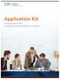 Application Kit. A Guide to the AICPA Accredited in Business Valuation Credential