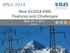 EPCC 2015 New SCADA/EMS Features and Challenges