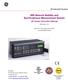 N60 Network Stability and Synchrophasor Measurement System