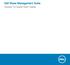 Dell Wyse Management Suite. Version 1.0 Quick Start Guide