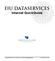 EIU DataServices. Internet QuickGuide