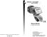 Phaser-Strobe. MONARCH INSTRUMENT Instruction Manual. Portable Stroboscopes