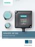 Siemens AG 2012 SIMATIC RF200. RFID system in the HF range. SIMATIC Ident. Edition November Brochure. Answers for industry.
