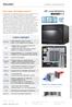 Product Specification. XPC cube Barebone SH110R4. Entry-level, affordable cube PC. Feature Highlights. w w w. s h u t t l e. e u