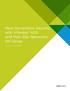 Next Generation Security with VMware NSX and Palo Alto Networks VM-Series TECHNICAL WHITE PAPER