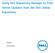 Using Dell Repository Manager to Find Newer Updates from the Dell Online Repository