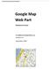 Google Map Web Part Enterprise Version