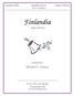 Finlandia. William E. Gross. From the Top Music Albuquerque, NM  (Jean Sibelius) arranged by