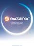 I really like Exclaimer: they do well-written, stable software. Robert Pearman, Microsoft MVP.