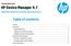 HP Device Manager 4.7