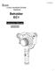 V axis Handheld Gimbal Stabilizer. Beholder EC1. Instruction Manual Encoders