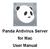 Panda Antivirus Server for Mac User Manual