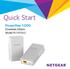 Quick Start. Powerline 1000 Essentials Edition Model PL1010v2