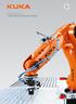 Rethinking efficiency KUKA robots for the plastics industry