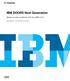 IBM DOORS Next Generation