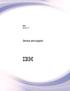 IBM i Version 7.2. Service and support IBM