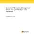 Symantec Encryption Management Server and Symantec Data Loss Prevention. Integration Guide