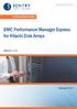 BMC Performance Manager Express for Hitachi Disk Arrays