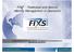 FiXs - Federated and Secure Identity Management in Operation