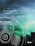 WHITE PAPER. DDoS of Things SURVIVAL GUIDE. Proven DDoS Defense in the New Era of 1 Tbps Attacks