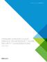 TECHNICAL WHITE PAPER DECEMBER 2017 VMWARE HORIZON CLOUD SERVICE ON MICROSOFT AZURE SECURITY CONSIDERATIONS. White Paper