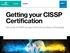 E-guide Getting your CISSP Certification