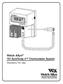 MODE. Welch Allyn 767 SureTemp 4 Thermometer System. Directions For Use