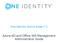 One Identity Active Roles 7.2. Azure AD and Office 365 Management Administrator Guide