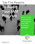 To Audit Your IAM Program
