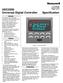 UDC2500 Universal Digital Controller. Specification. Overview. Features. Analog Inputs January 2009 Page 1 of 14