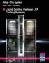 Liquid Cooling Package LCP Cooling Systems