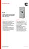 PLT. Breaker-based transfer switch open, closed or soft transition amps. Specification sheet