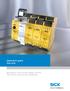 PRODUCTS & APPLICATIONS. Application guide Flexi Soft. Applications of the modular safety controller Flexi Soft at machines and installations
