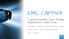 EMC CAPTIVA. Capture-enable Your Mobile Applications with Ease