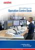 Operation Centre Desk