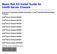 Basic Rail Kit Install Guide for Intel Server Chassis