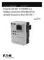 PowerXL DX-NET-ETHERNET2-2 fieldbus connection EtherNet/IP for variable frequency drive DE1/DC1