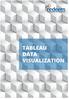 TABLEAU DATA VISUALIZATION