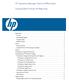 HP Operations Manager Technical White Paper. Licensing Best Practices and Reporting