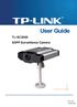 TL-SC3000 3GPP Surveillance Camera