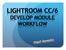 Adobe Lightroom. Work Flow