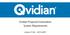 Qvidian Proposal Automation System Requirements