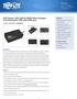 AVR Series 120V 550VA 300W Ultra-Compact Line-Interactive UPS with USB port