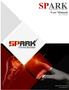 SPARK. User Manual Ver ITLAQ Technologies