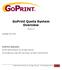 GoPrint Quota System Overview
