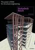 The power of BIM for structural engineering. Autodesk Revit. Structure