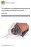 The Application of Building Information Modelling (BIM) within a Heritage Science Context