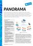 PANORAMA. Key Security Features