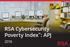 RSA Cybersecurity Poverty Index : APJ