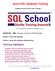 Azure SQL Database Training. Complete Practical & Real-time Trainings. A Unit of SequelGate Innovative Technologies Pvt. Ltd.